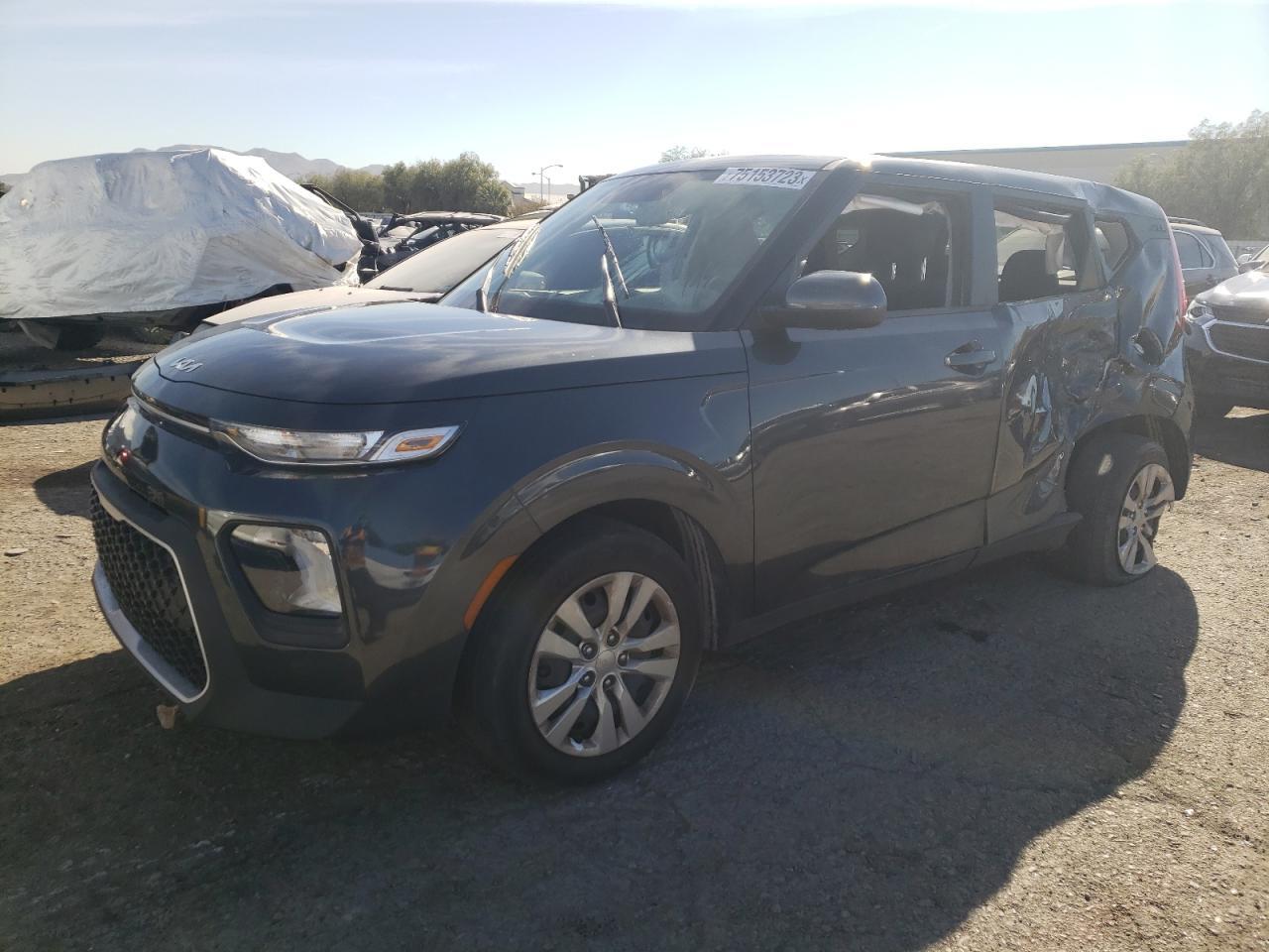 2022 KIA SOUL LX car image