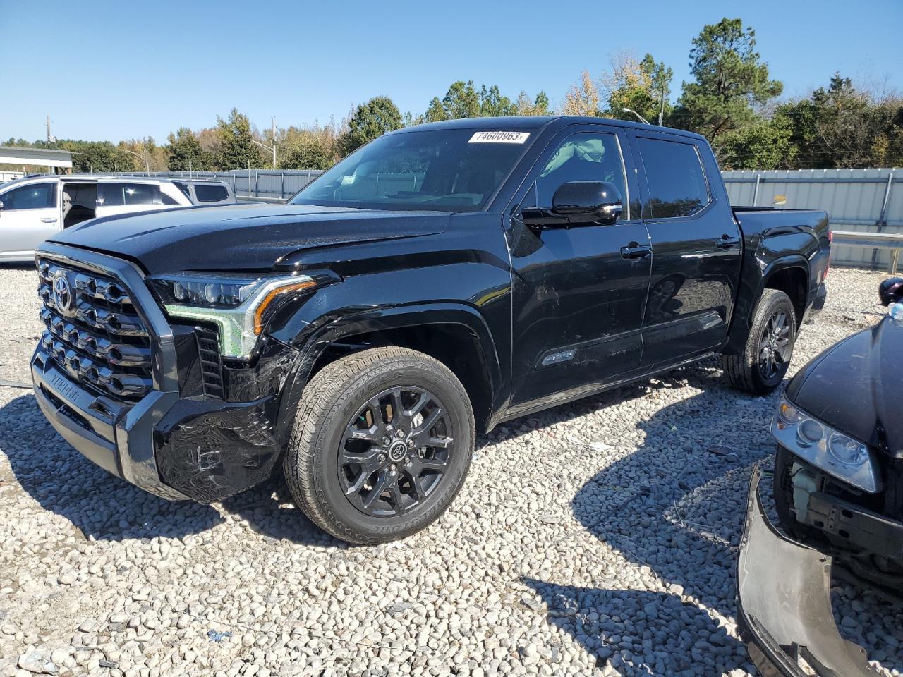 2023 TOYOTA TUNDRA CRE