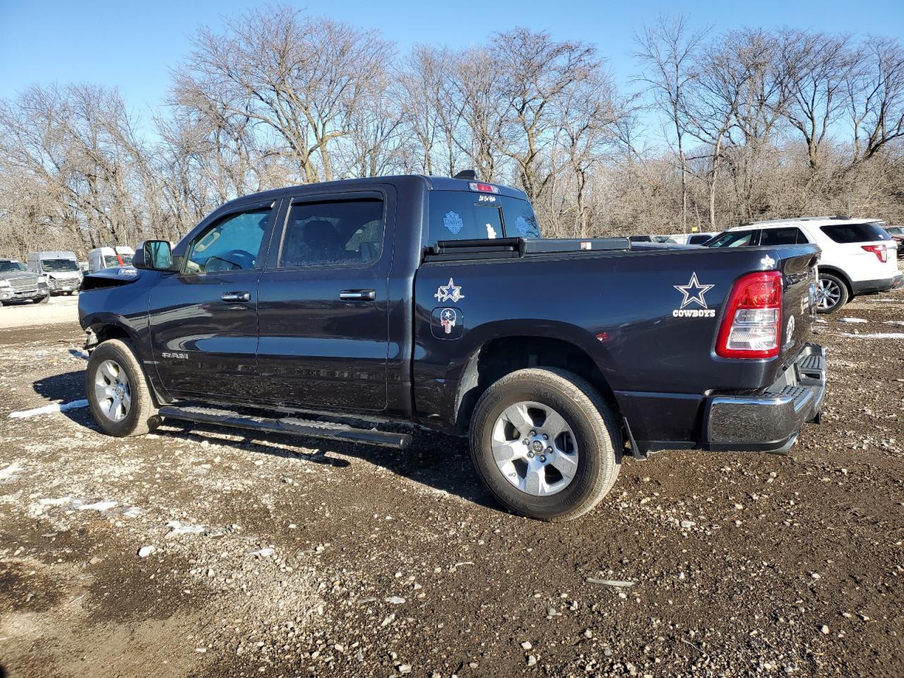 2019 RAM 1500 BIG H - Фото 2
