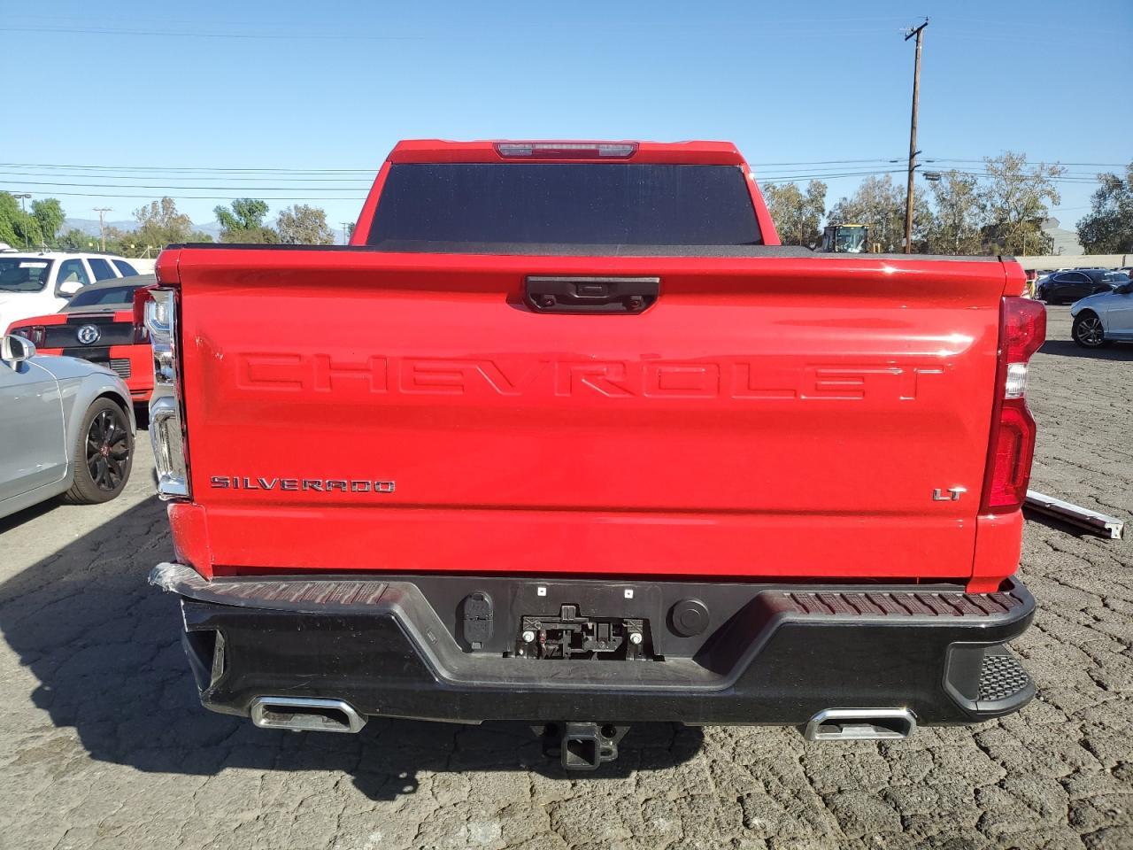 2023 CHEVROLET SILVERADO - Фото 6