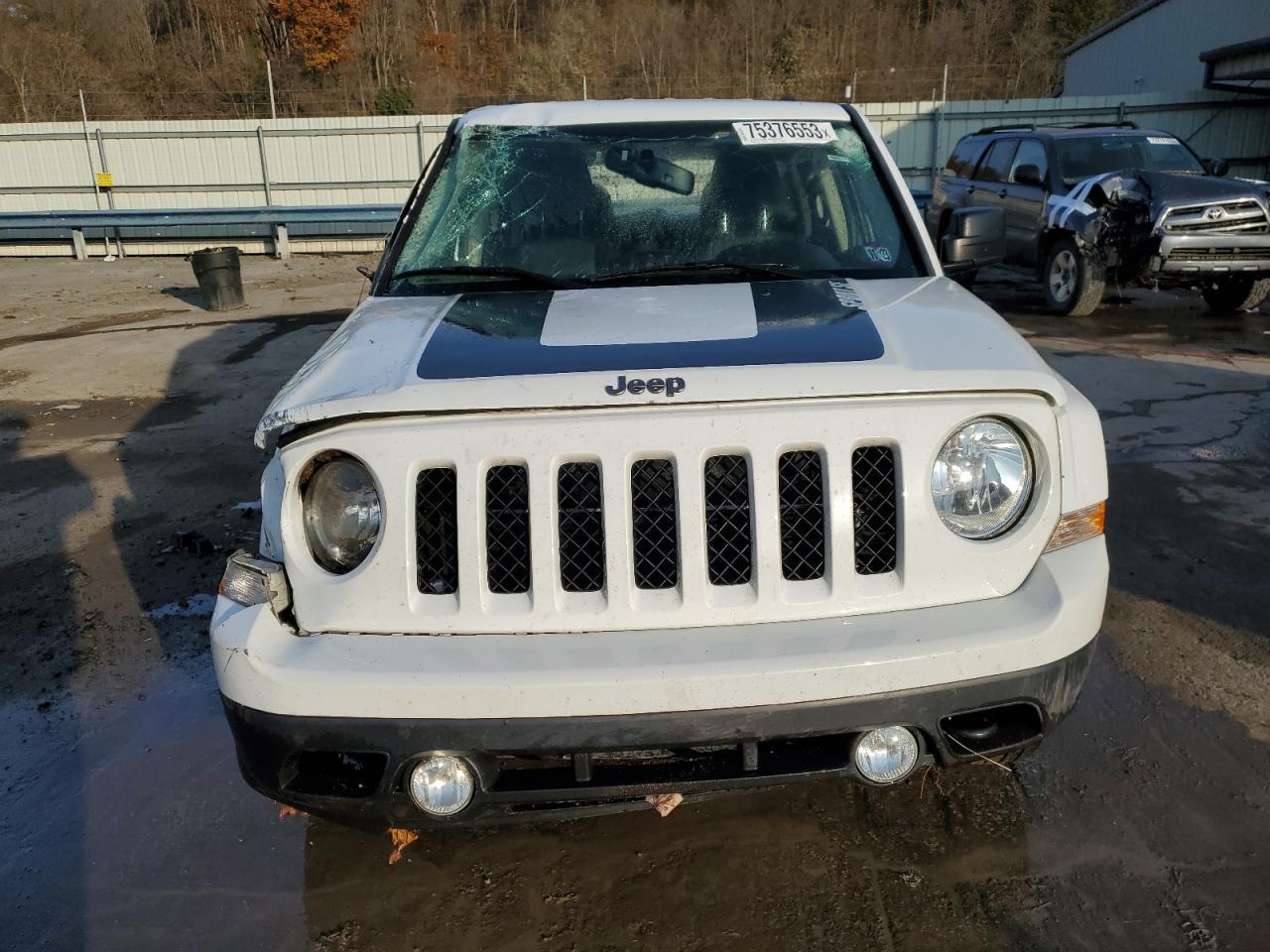 2017 JEEP PATRIOT SP - Image 5