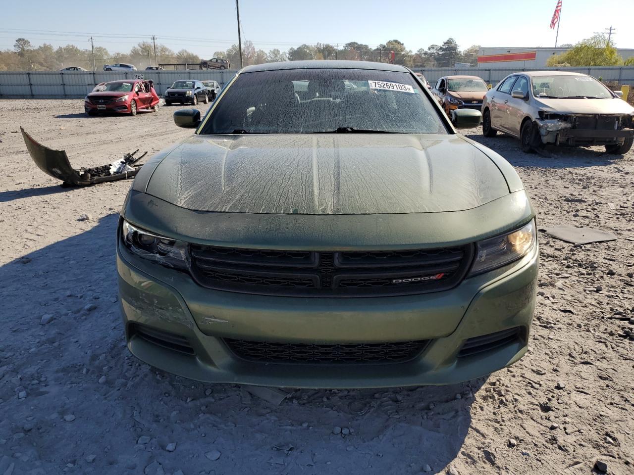 2019 DODGE CHARGER SX - Image 5