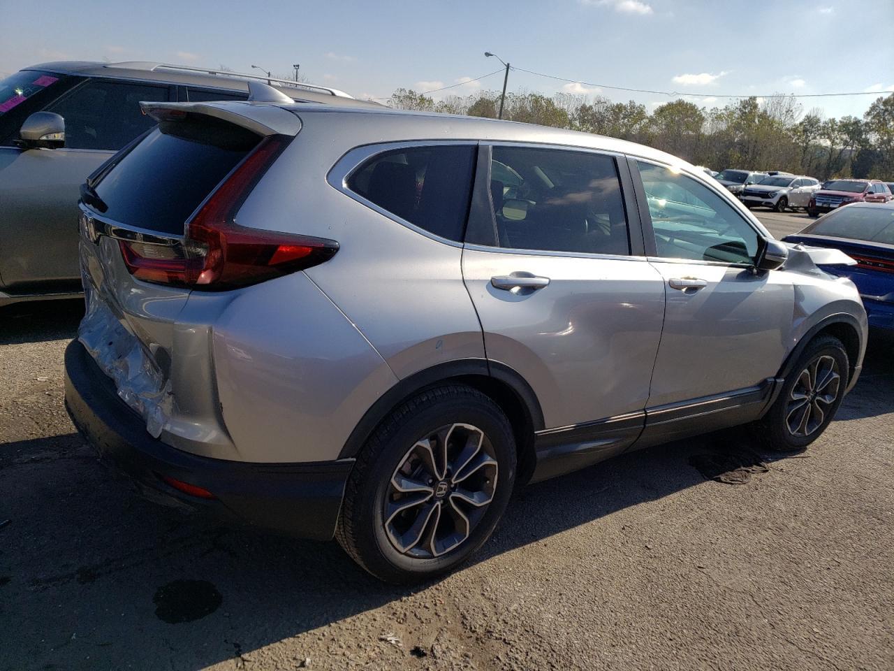 2020 HONDA CR-V EXL - Image 3