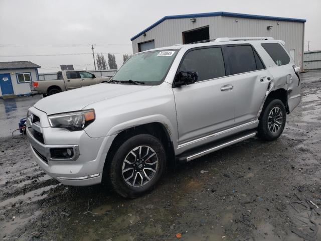 2015 Toyota 4Runner Sr5