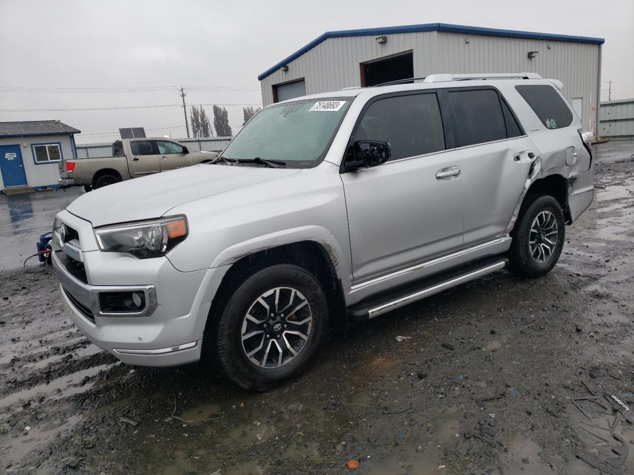 2015 TOYOTA 4RUNNER SR car image