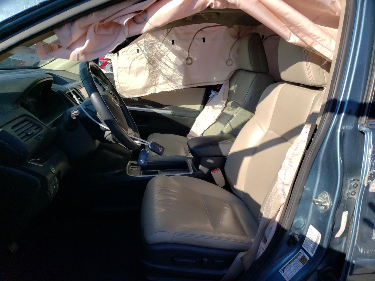 2015 HONDA CR-V TOURI - Image 7