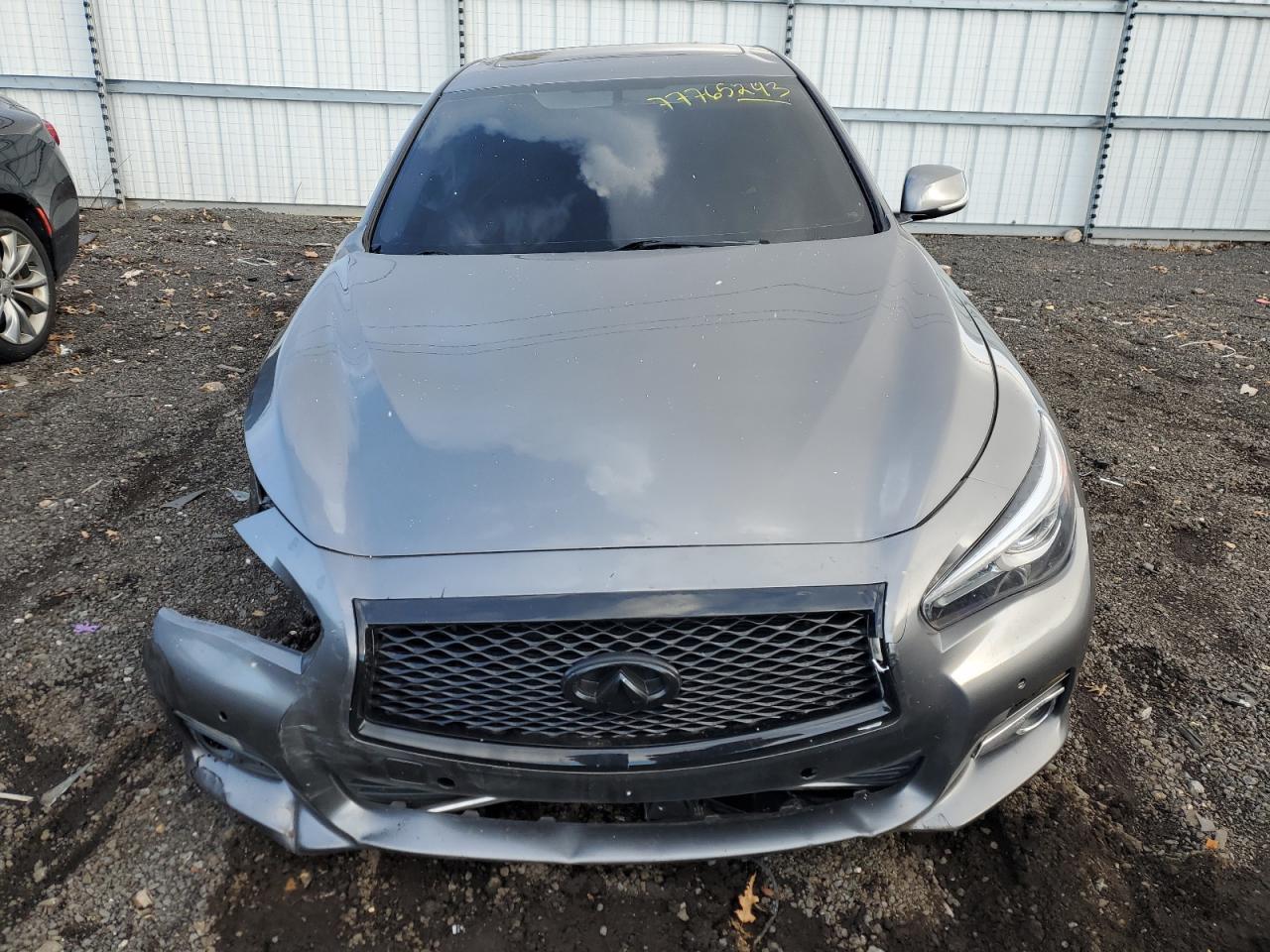 2015 INFINITI Q50 BASE - Image 5