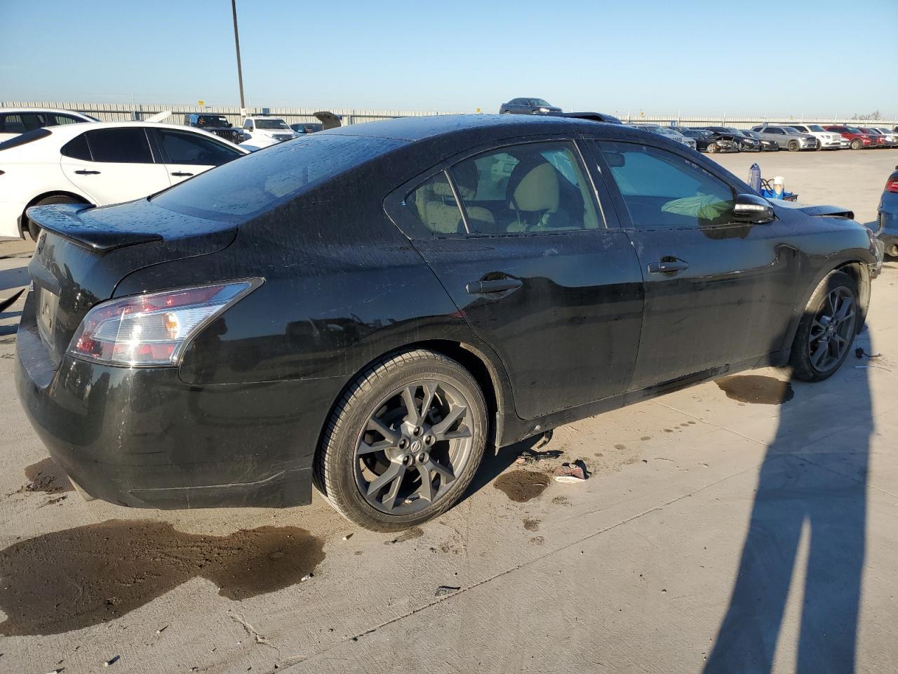 2014 NISSAN MAXIMA S - Image 3