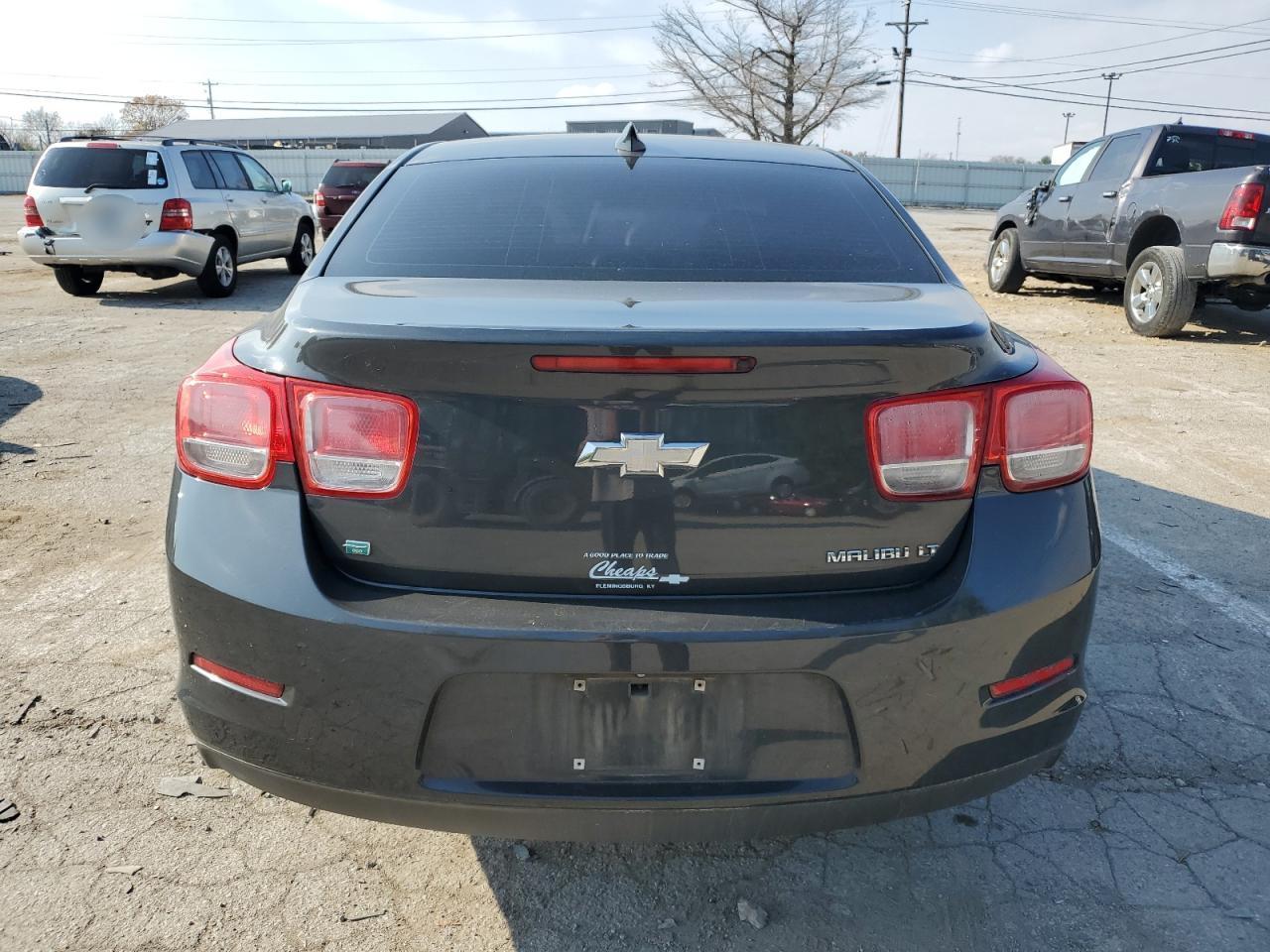 2015 CHEVROLET MALIBU 1LT - Фото 6