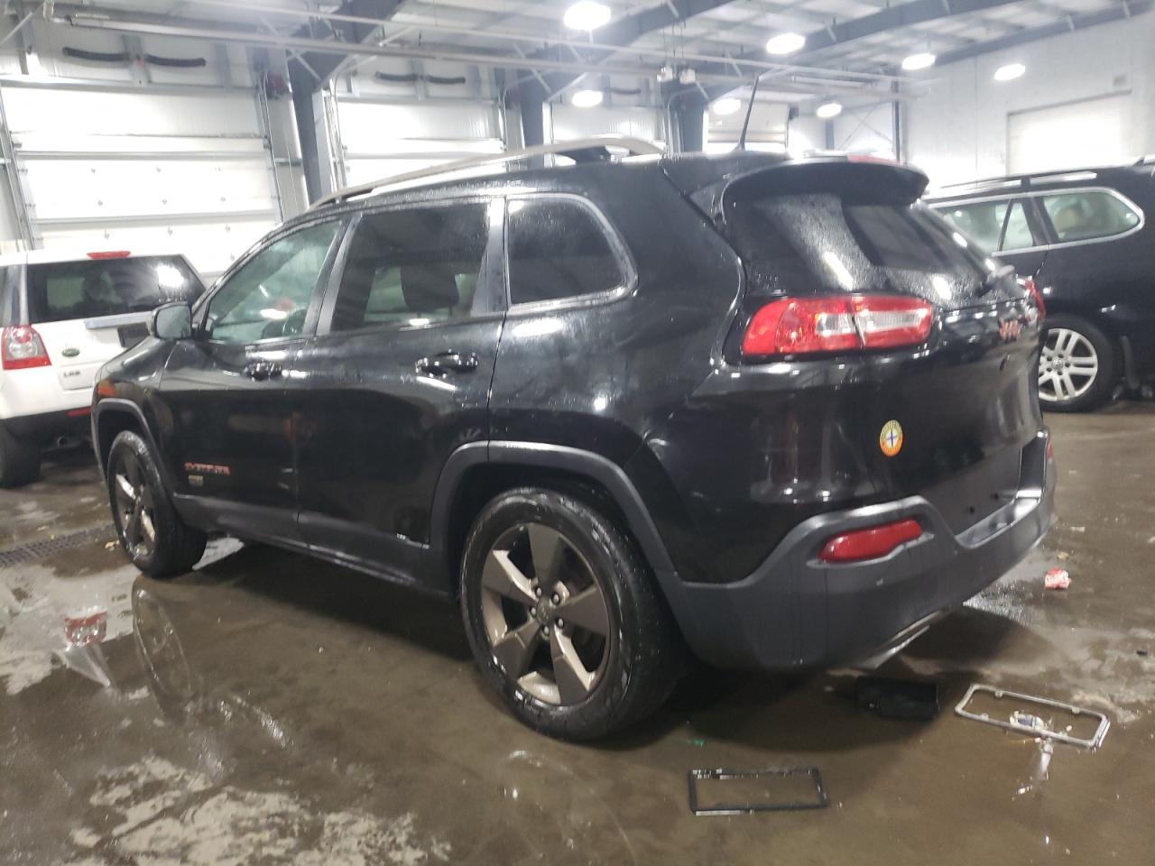 2016 JEEP CHEROKEE L - Фото 2