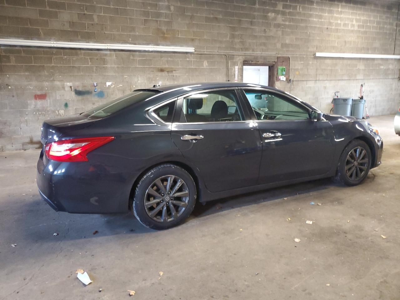 2017 NISSAN ALTIMA 2.5 - Image 3