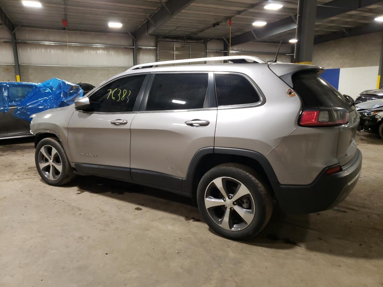 2019 JEEP CHEROKEE L - Фото 2