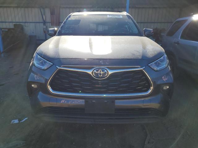 2020 Toyota Highlander Hybrid Limited - Фото 5