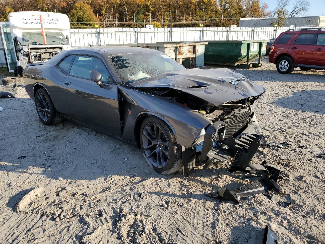2020 DODGE CHALLENGER - Image 4