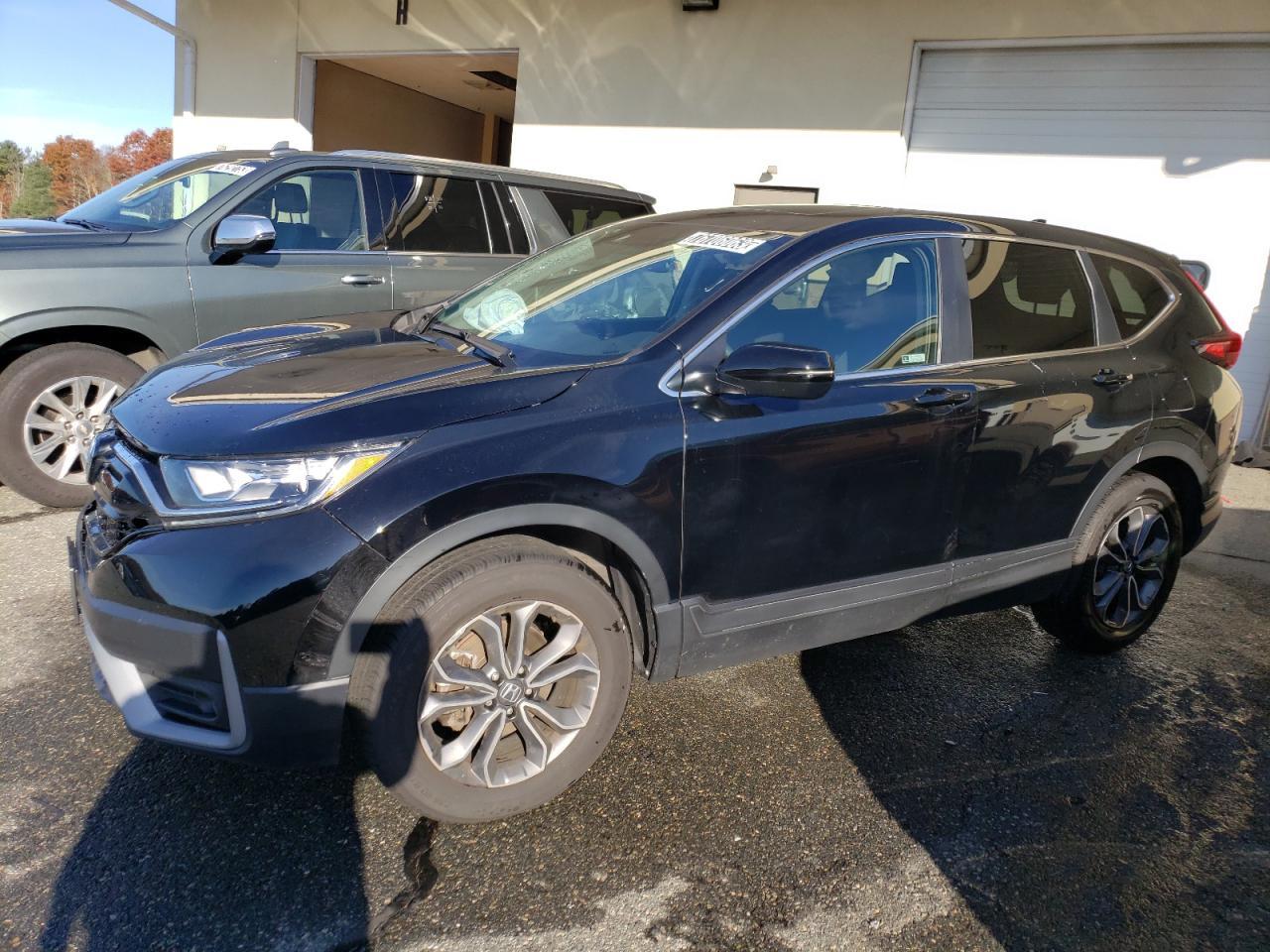 2022 HONDA CR-V EX