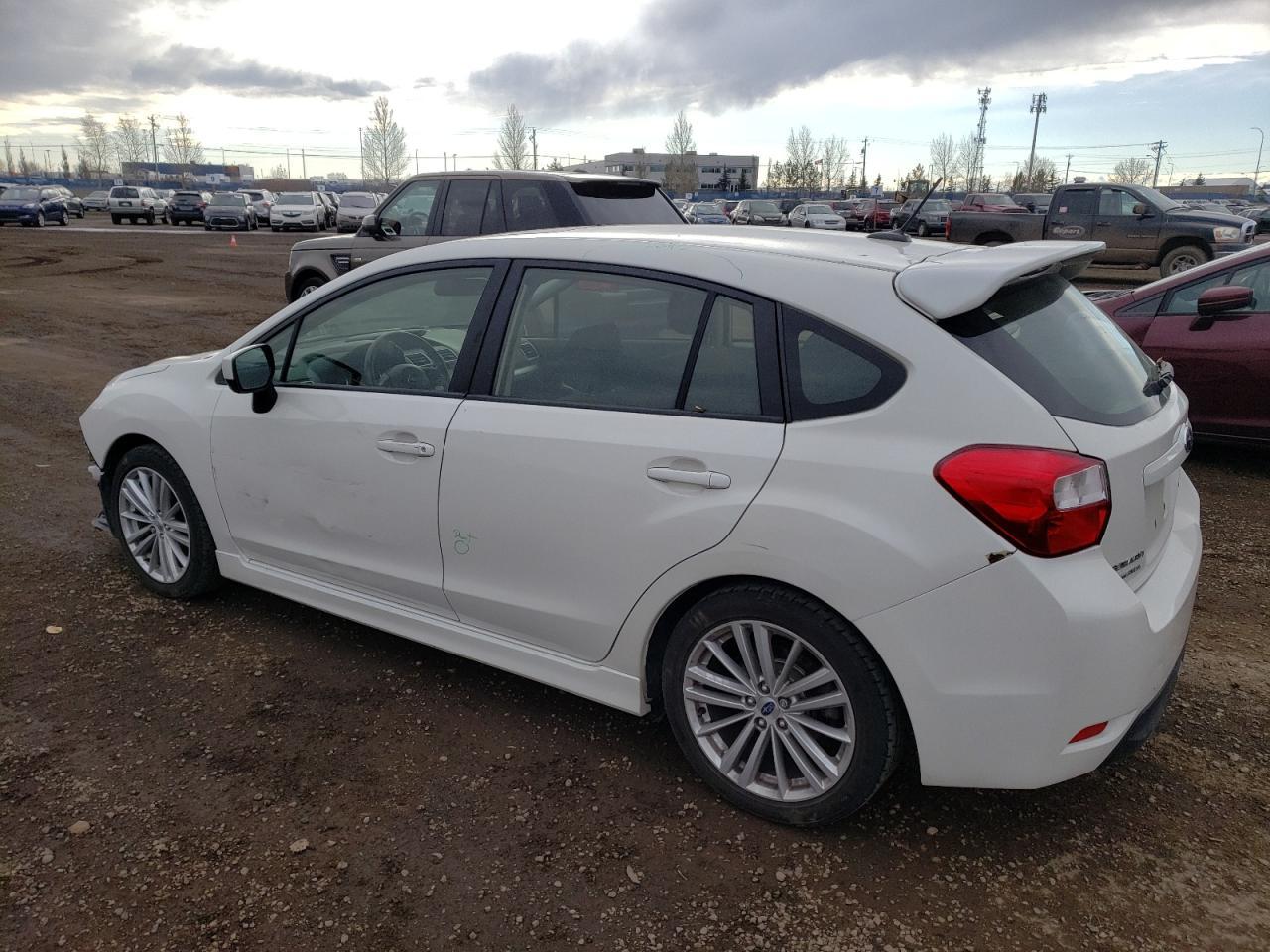 2016 SUBARU IMPREZA PR - Фото 2