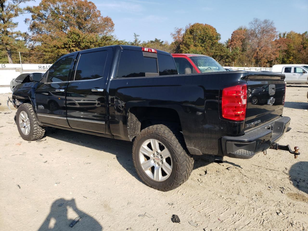 2015 CHEVROLET SILVERADO - Фото 2