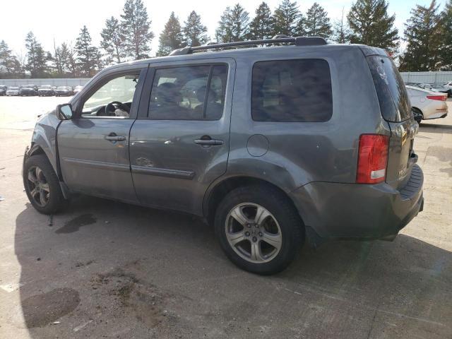 2013 Honda Pilot Ex - Фото 2