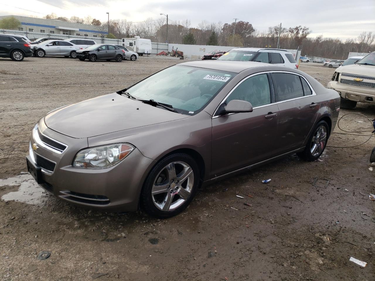 2011 CHEVROLET MALIBU 2LT car image