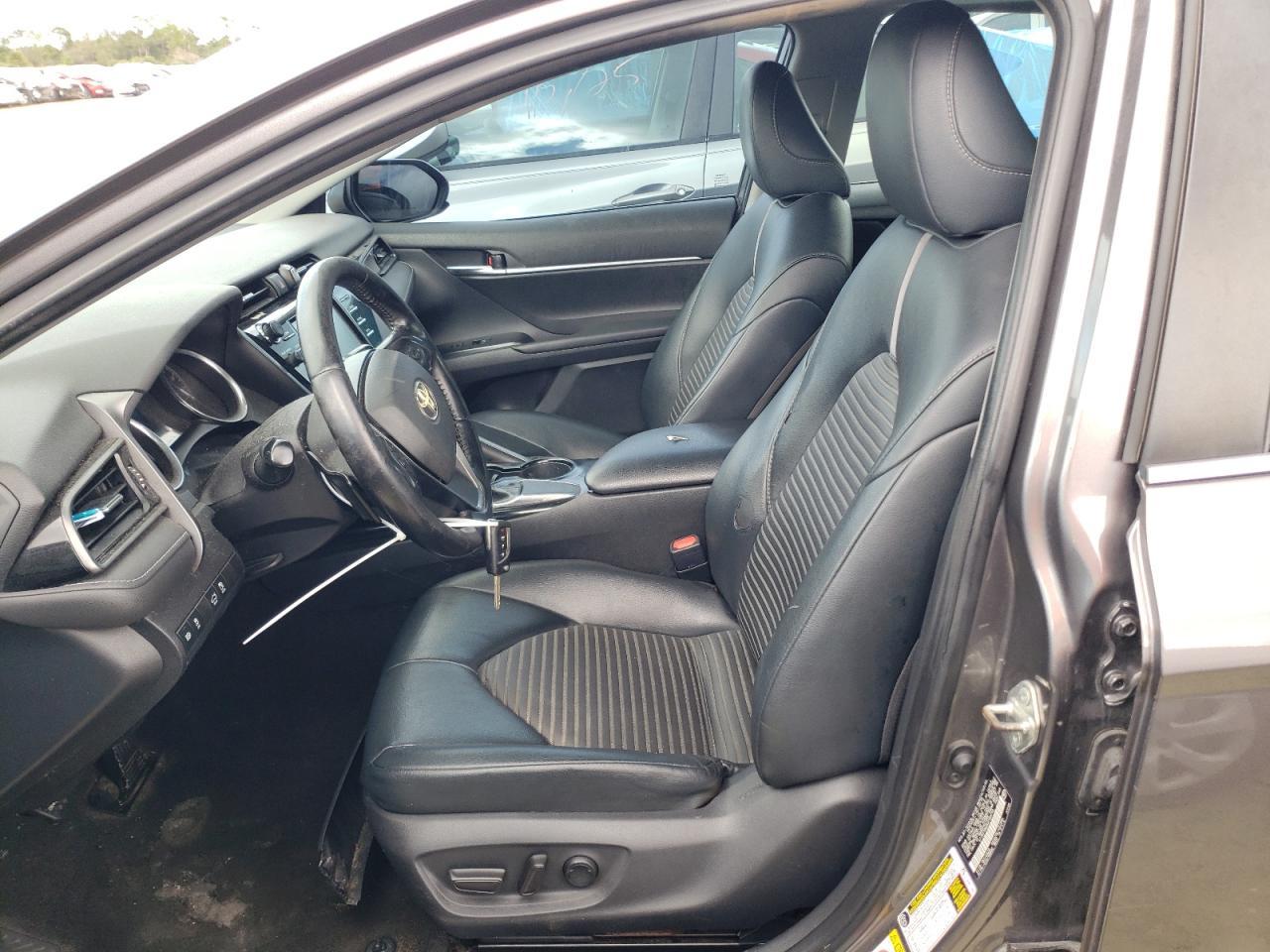 2019 TOYOTA CAMRY L - Image 7
