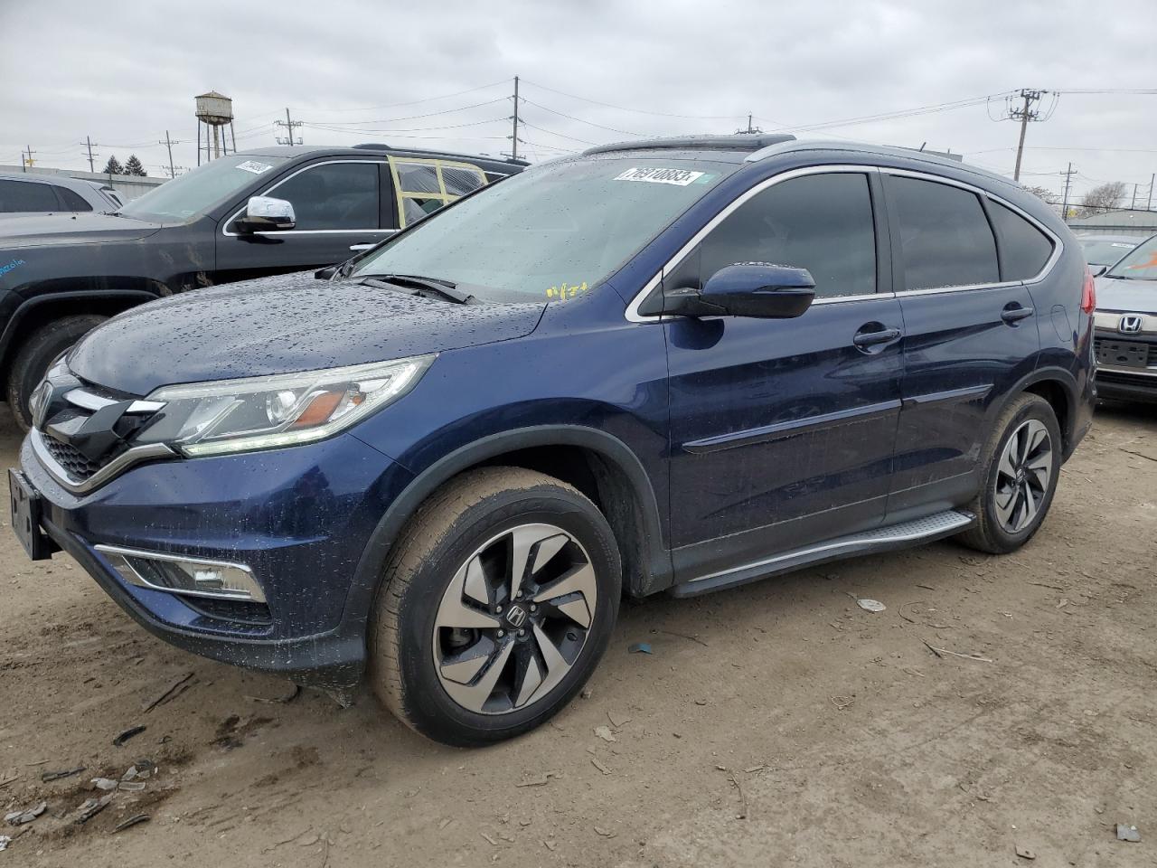 2016 HONDA CR-V TOURI car image