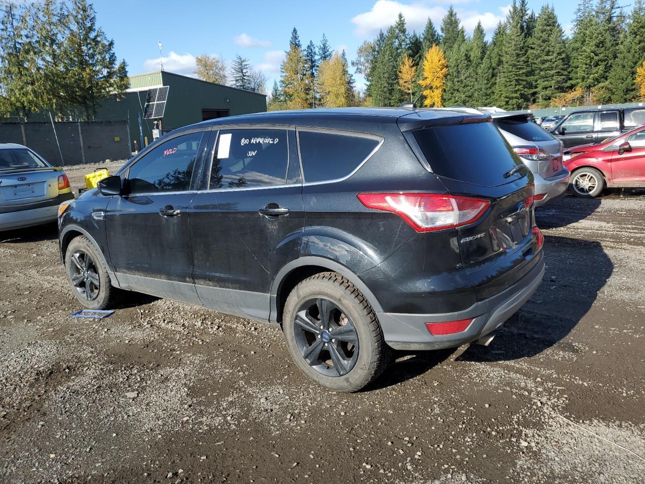 2014 FORD ESCAPE SE - Фото 2