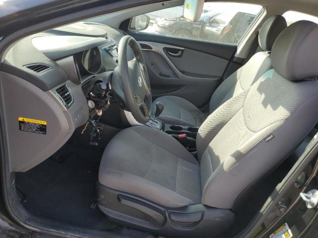 2013 Hyundai Elantra Gls - Фото 7
