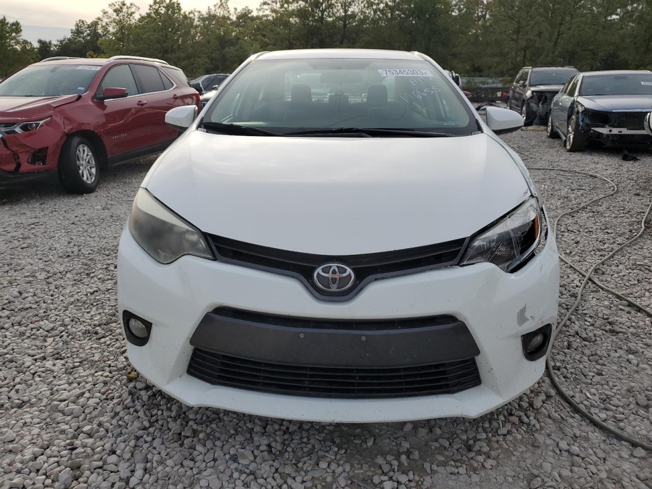 2015 TOYOTA COROLLA L - Image 5