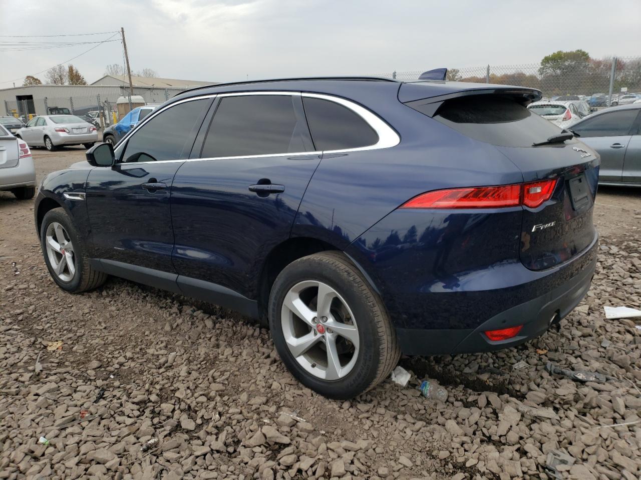 2019 JAGUAR F-PACE PRE - Фото 2