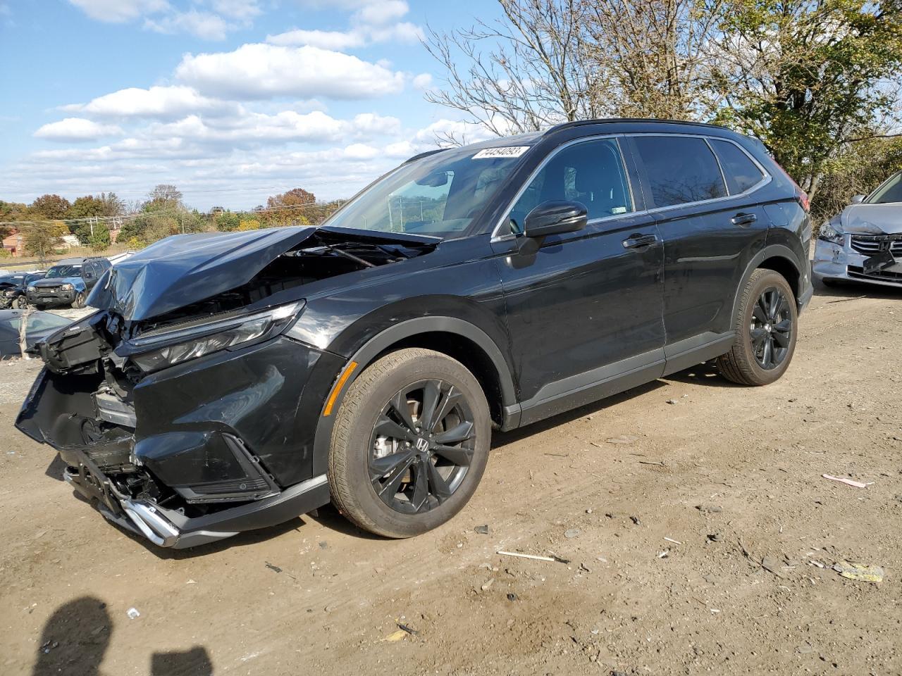 2023 HONDA CR-V SPORT