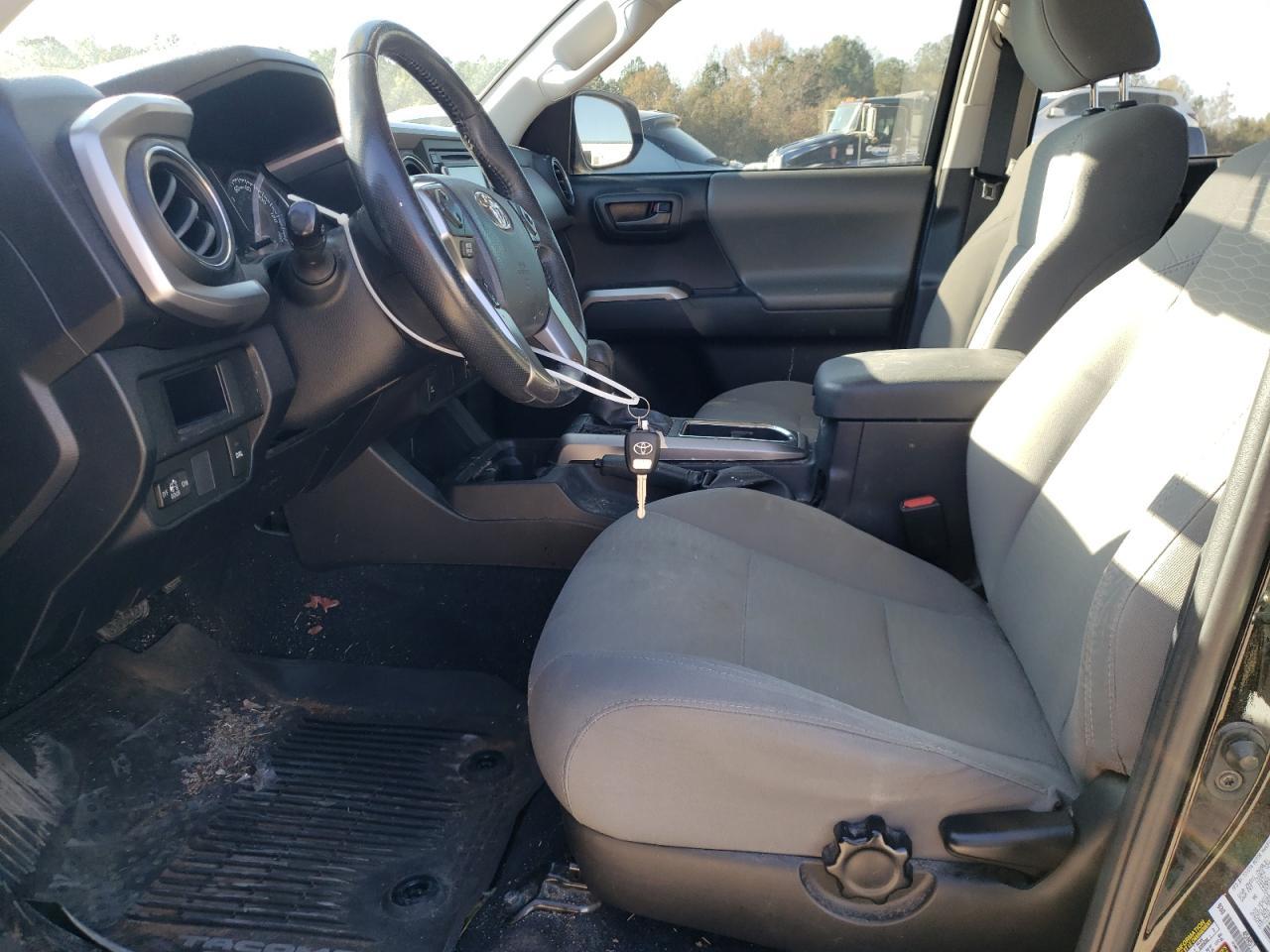 2017 TOYOTA TACOMA DOU - Image 7