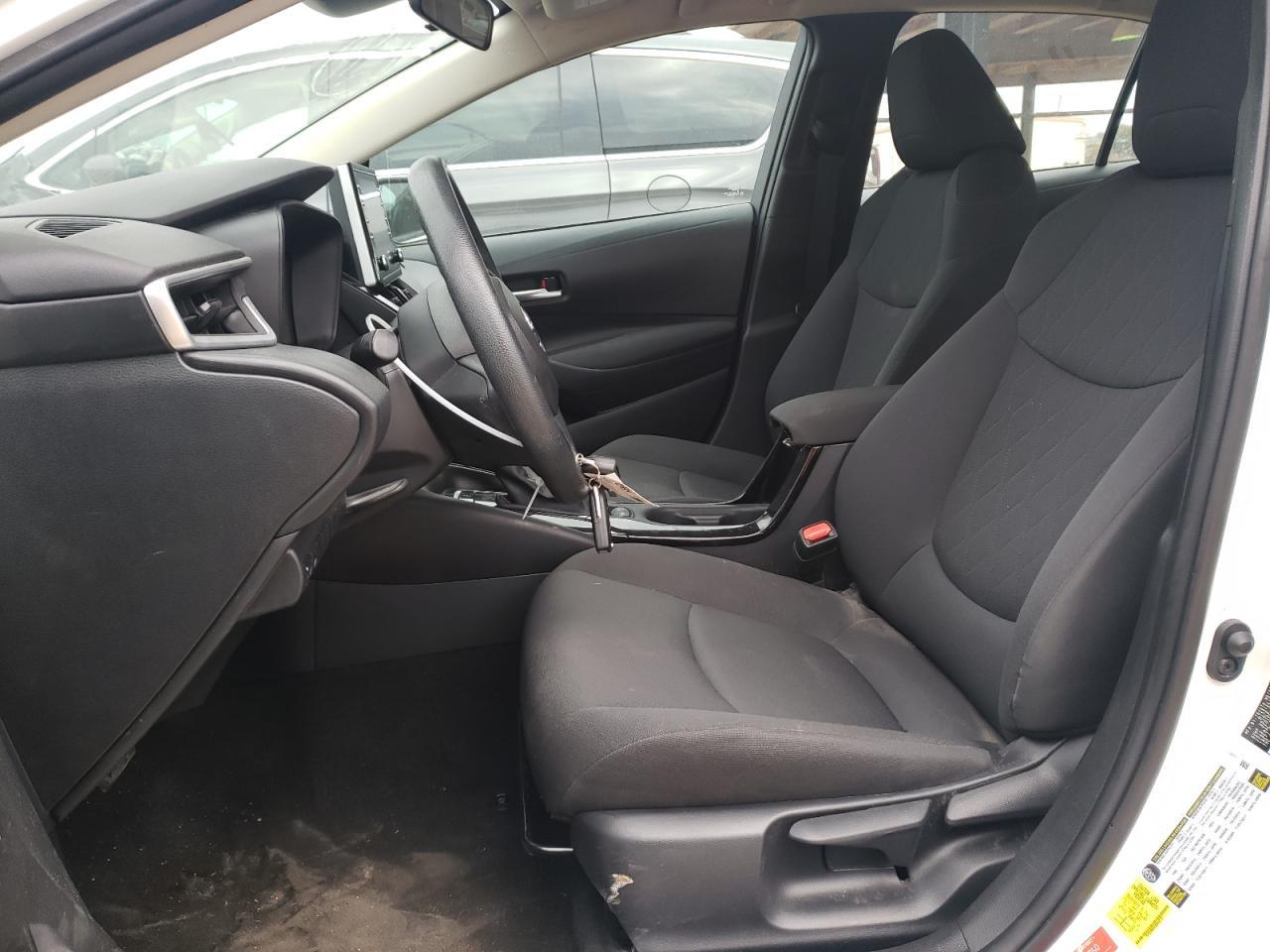 2021 TOYOTA COROLLA LE - Image 7
