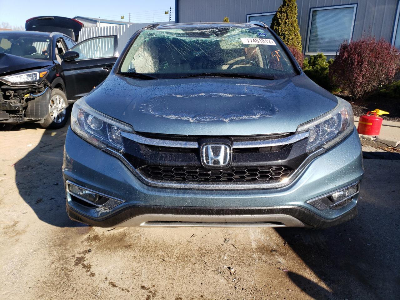 2015 HONDA CR-V TOURI - Image 5