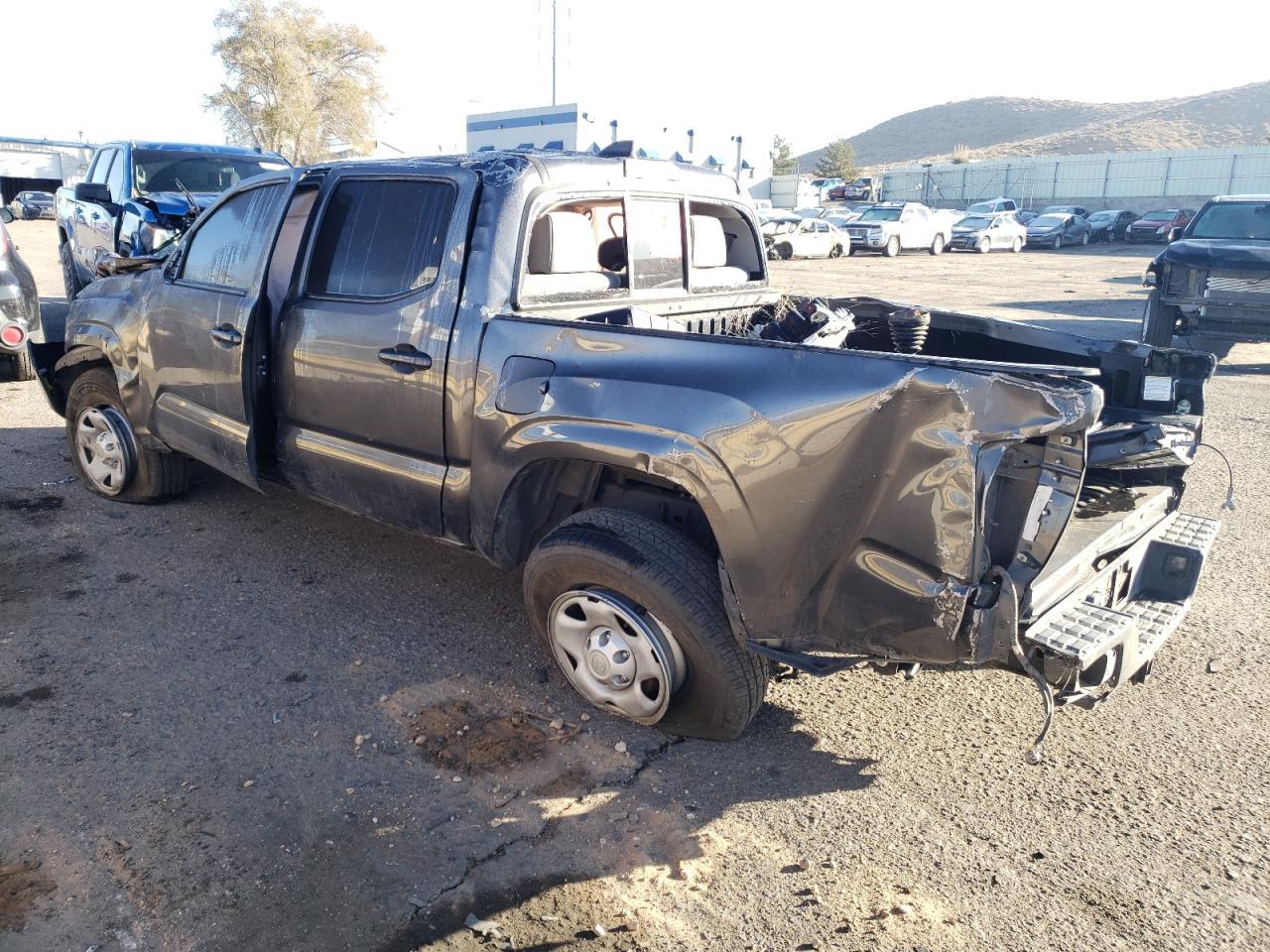 2020 TOYOTA TACOMA DOU - Image 2