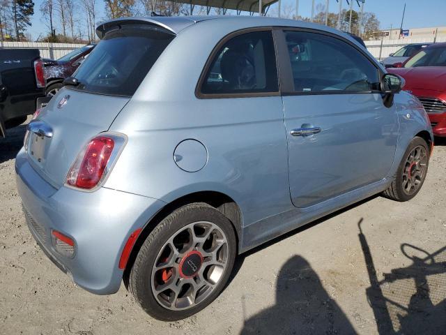 2013 Fiat 500 Sport - Фото 3