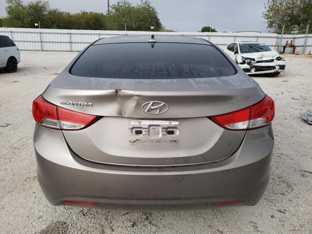 2013 Hyundai Elantra Gls - Фото 6