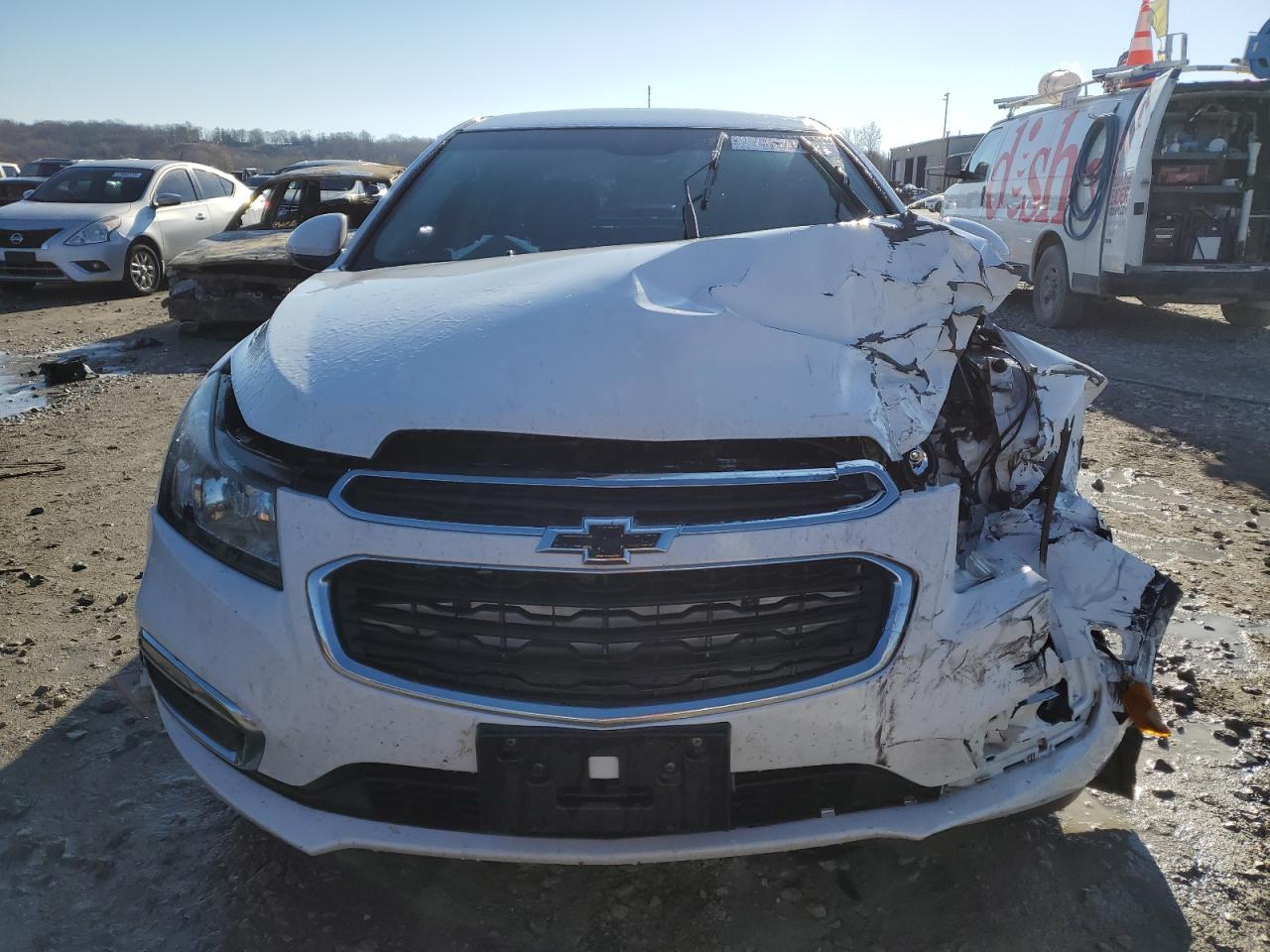 2016 CHEVROLET CRUZE LIMI - Фото 5