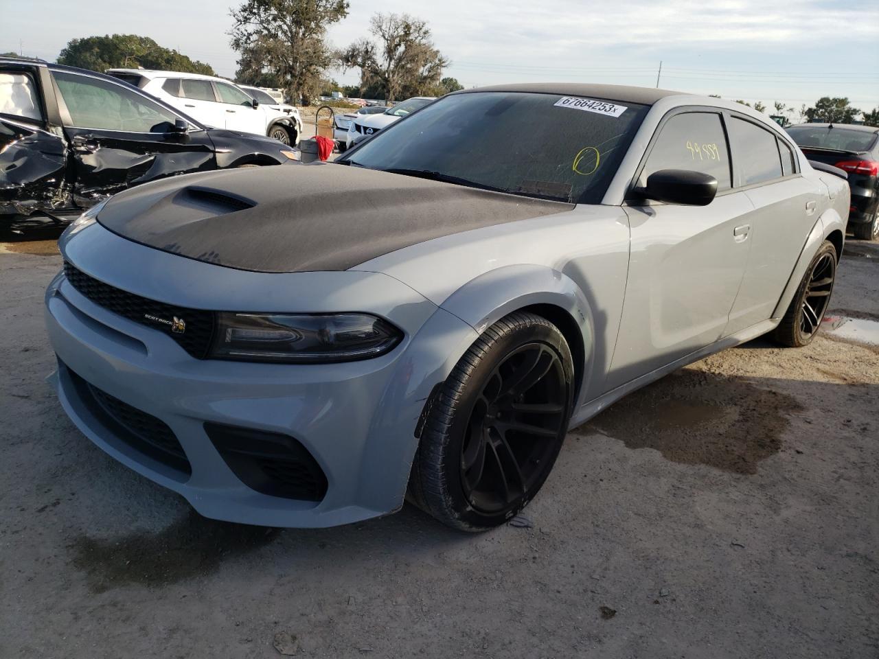 2021 DODGE CHARGER SC