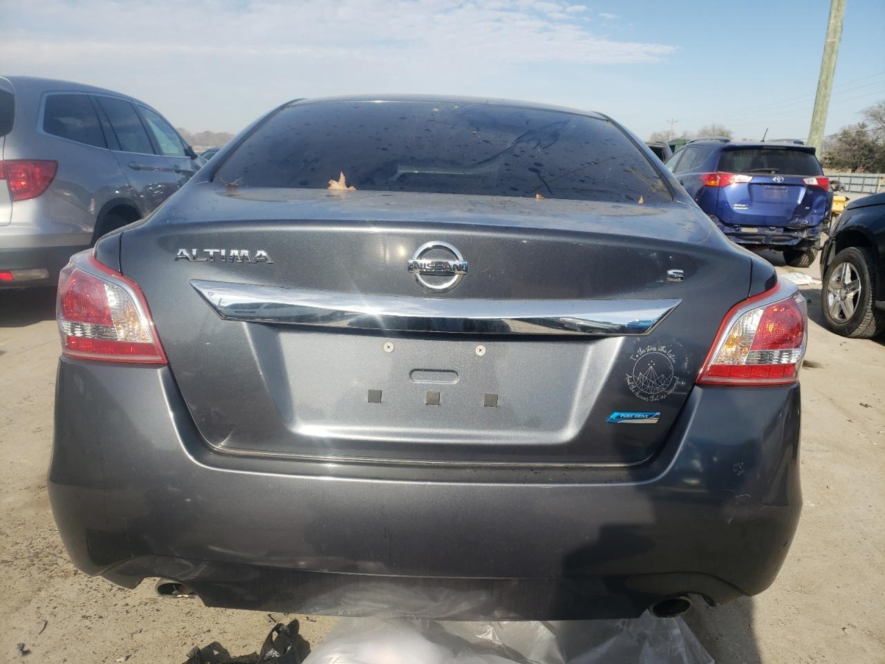 2013 NISSAN ALTIMA 2.5 - Фото 6