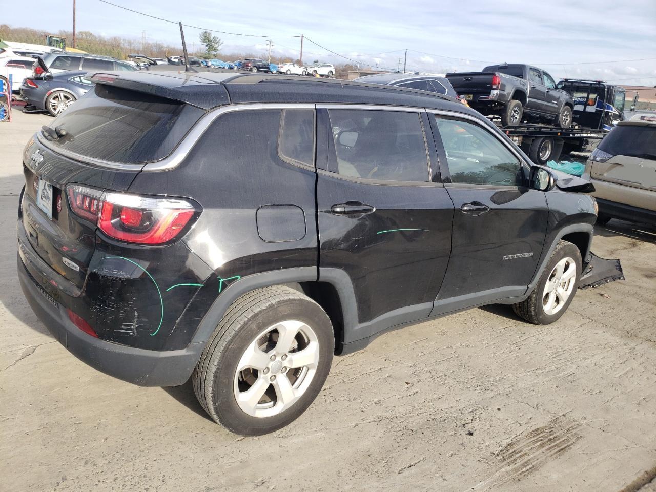 2018 JEEP COMPASS LA - Фото 3