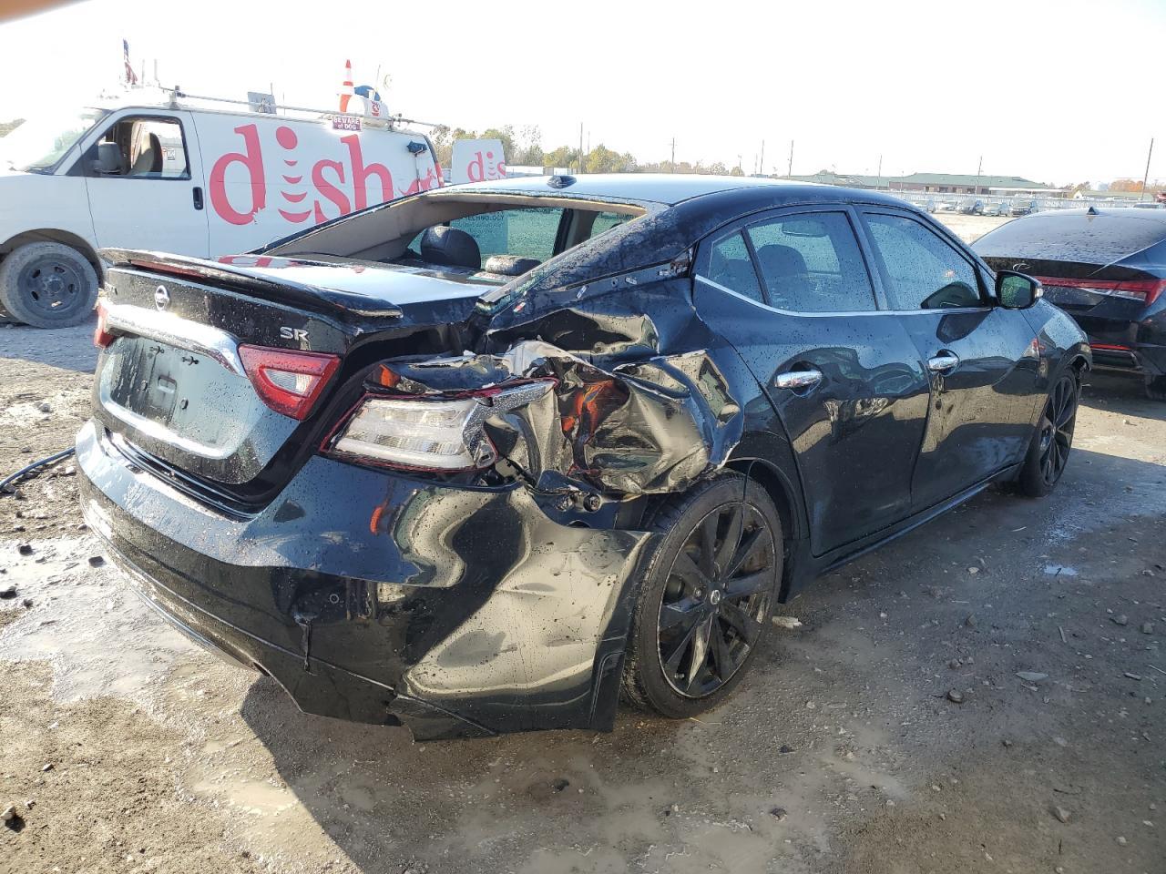 2017 NISSAN MAXIMA 3.5 - Фото 3