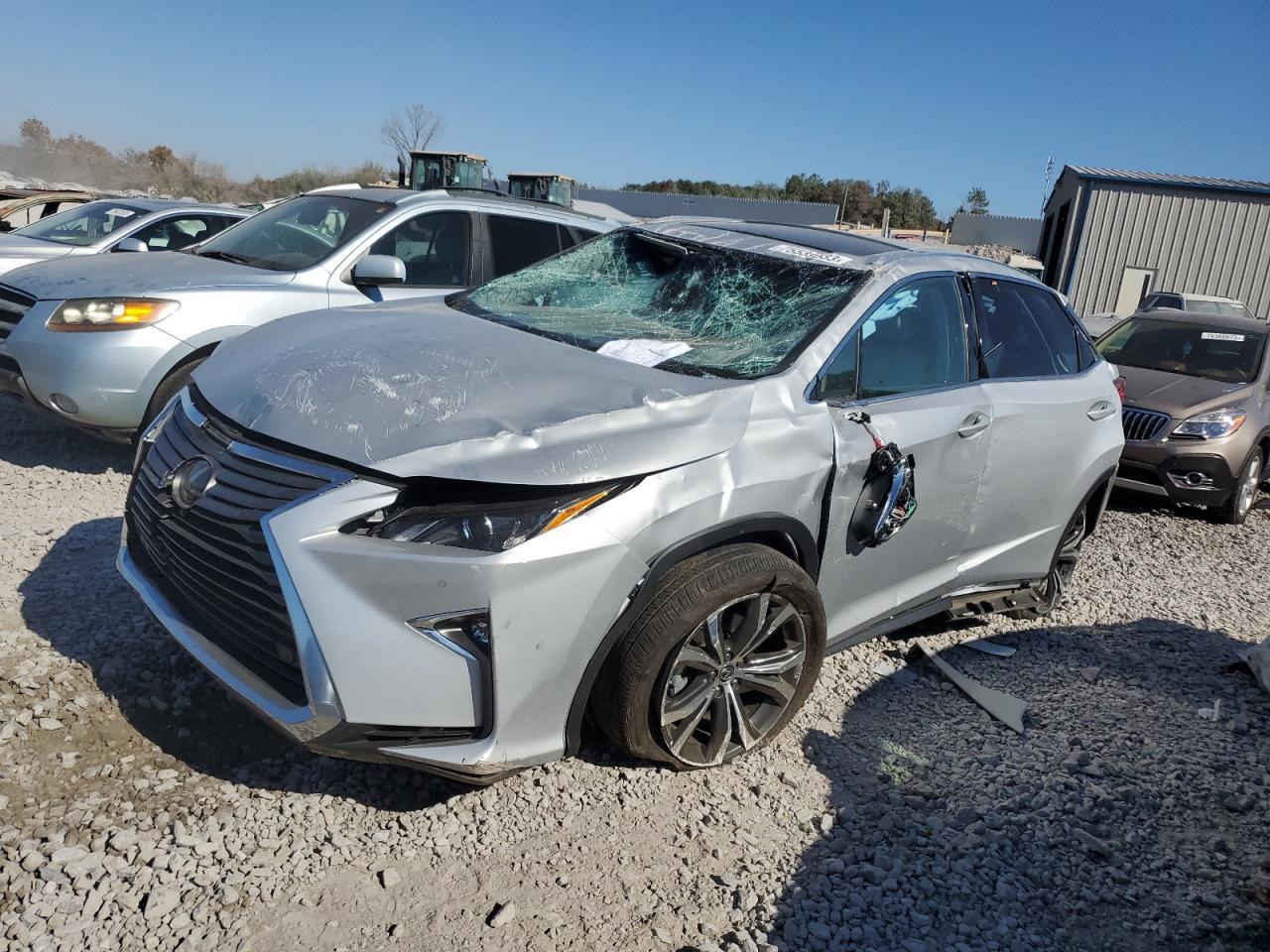 2019 LEXUS RX 350 BAS