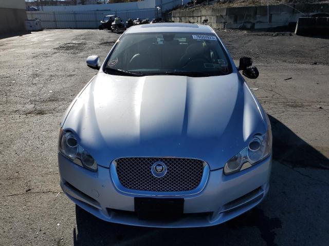 2011 Jaguar Xf Premium - Фото 5