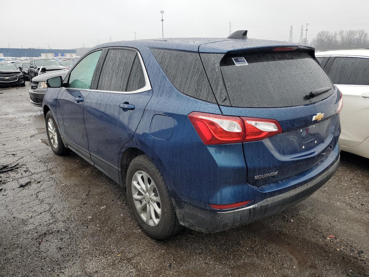 2019 CHEVROLET EQUINOX LT - Фото 2