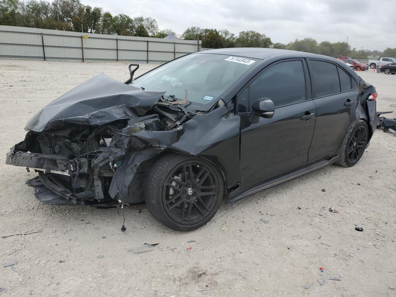2022 TOYOTA COROLLA SE