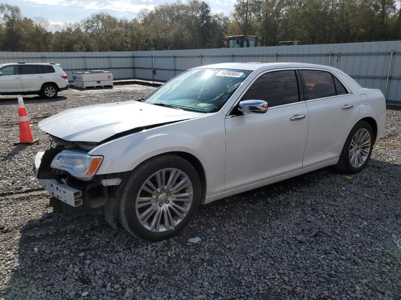 2014 CHRYSLER 300C