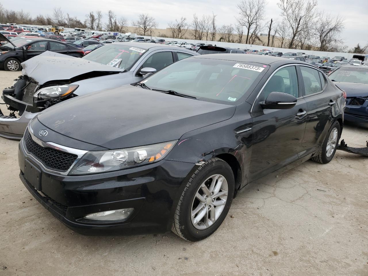 2012 KIA OPTIMA LX car image