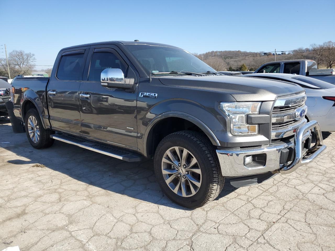 2016 FORD F150 SUPER - Image 4