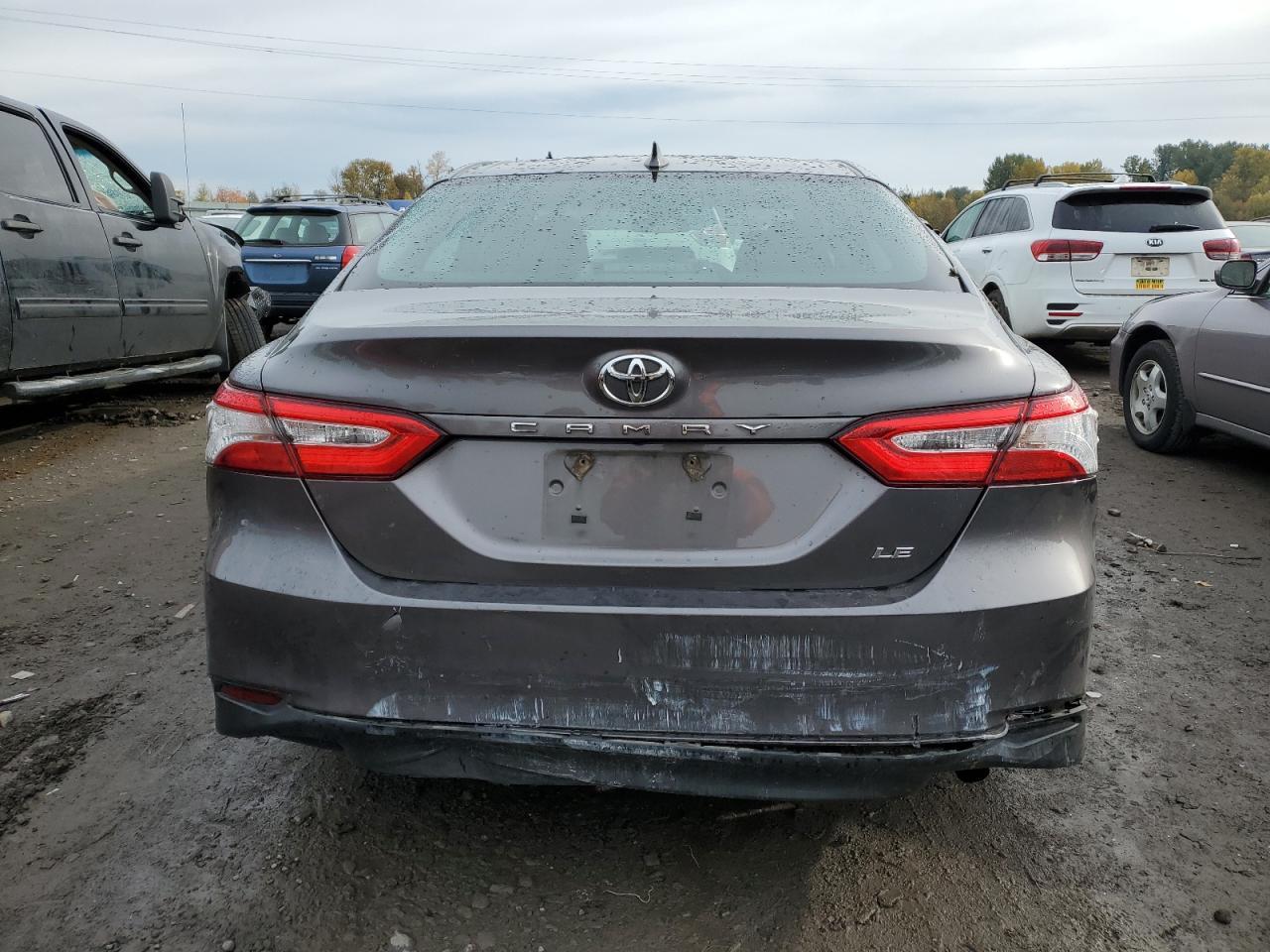 2019 TOYOTA CAMRY L - Фото 6