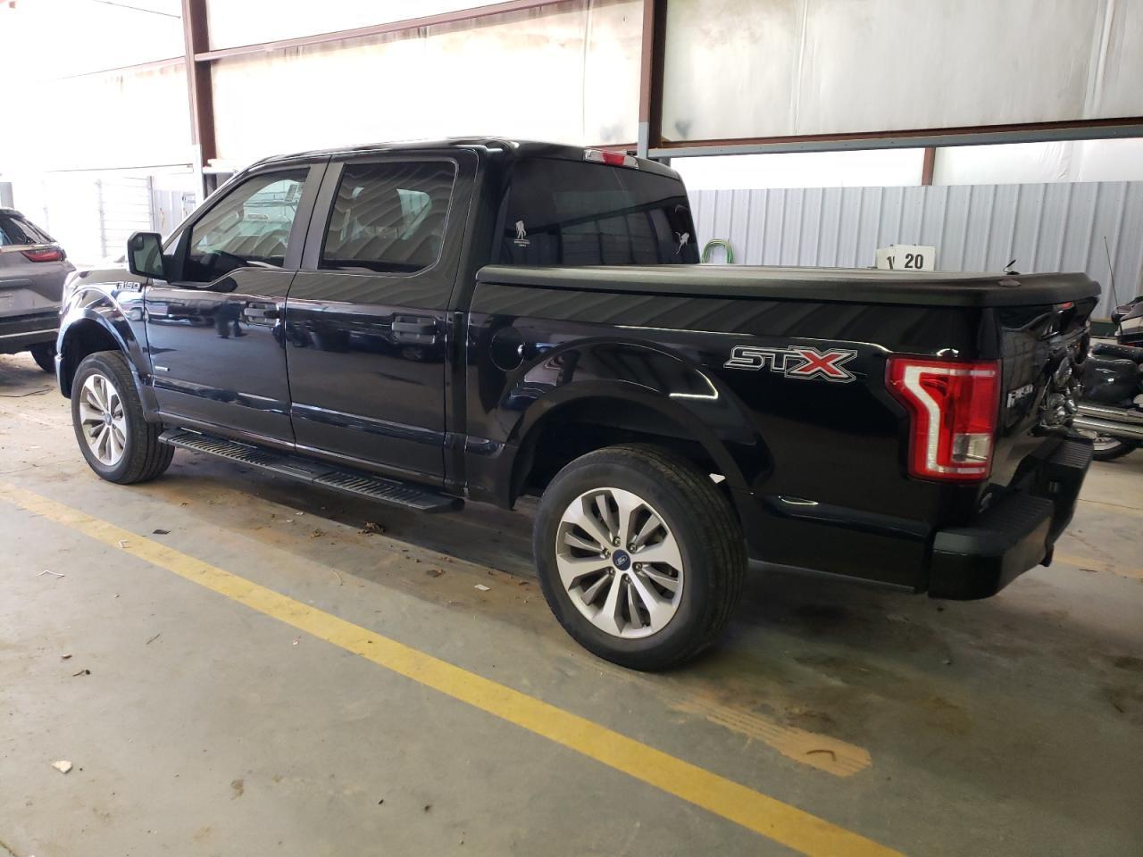 2017 FORD F150 SUPER - Фото 2